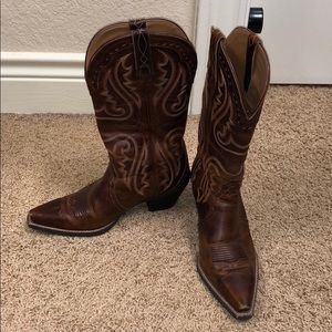 Ariat Cowboy Boots